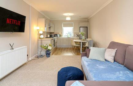 Modern And Cozy Apex Apartment - Foto 44