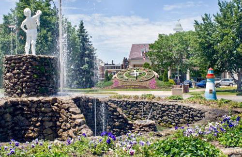 Fiesinger House - Private 1-bd unit, Historic Home Downtown Sandusky - Foto 22