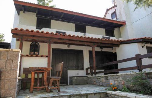 Dandy Villas Agoriani - Chalet Kallisti - Fireplace - Up to 6 - Foto 3