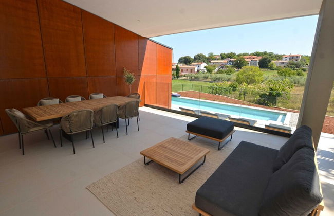 Luxurious Sorici Villa With Private Pool and Mediterranean Landscape - Foto 41