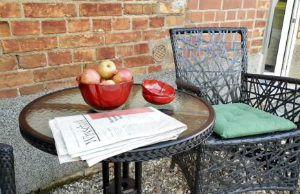 "Haus Landgang" für Naturliebhaber, strandnah, ruhig, mit großem Garten - Foto 37