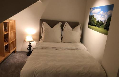 Luxuriöses Loft mit großer Sonnenterrasse & Sauna - Photo 43