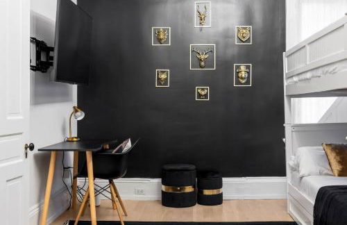 The Gilded Manor by RedHill Stays - Luxury Mansion Dupont Circle - Foto 42