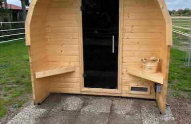 Familienfreundliche große Ferienwohnung mit Pool & Pferden - Spielplatz direkt am Haus - Foto 19