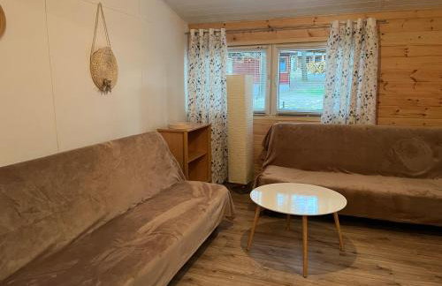 Domek obity dechami - Foto 15