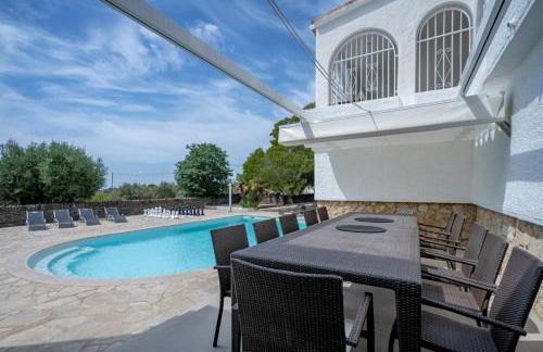 Villa Andaluz - Spacious villa natural reserve - sea view - Foto 49