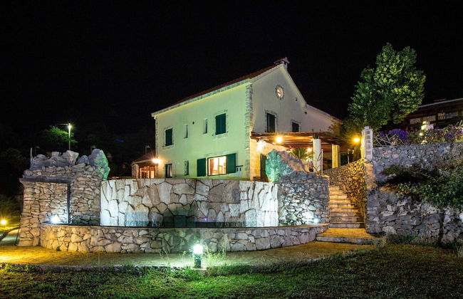 Authentic Dalmatian Hillside Escape With Pool, Sauna & BBQ - Foto 29