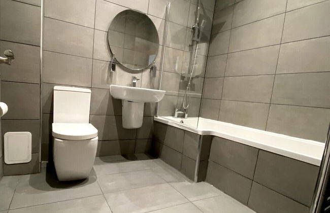 Inviting 3-bed Apartment in London - Foto 17