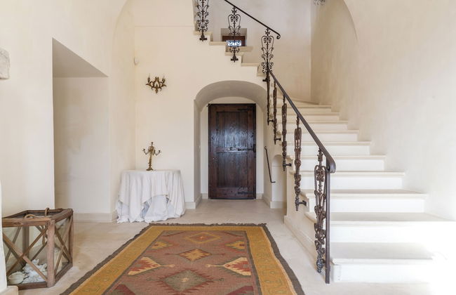 Elegant Farmhouse With Swimming Pool - Beahost - Foto 7