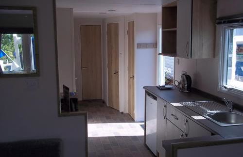 Get-a-Wey a static caravan at Haven Weymouth Bay - Foto 17