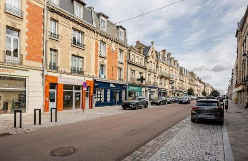 Greyhound - Grand Appartement centre-ville - Foto 40