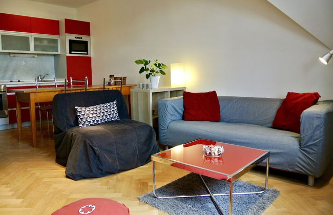 Prague Letna Apartments - Foto 22