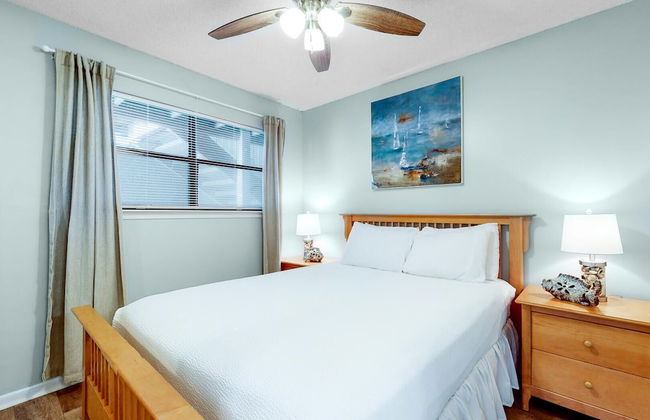 Beach View 3br/2ba W/pools Sleeps 8 - Foto 7