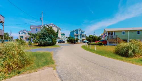 AVHC41 Outrigger Cottage on Hatteras Island - Foto 4