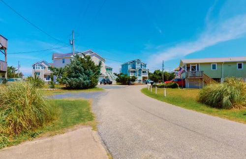 AVHC41 Outrigger Cottage on Hatteras Island - Foto 4