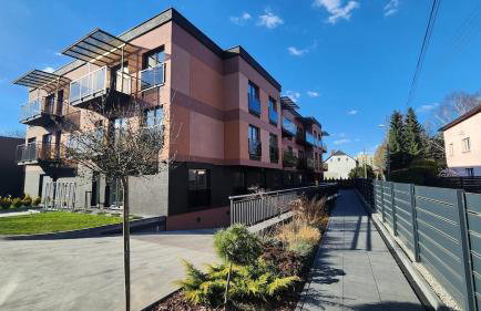 Apartament Dzierżonia 12 - Foto 16