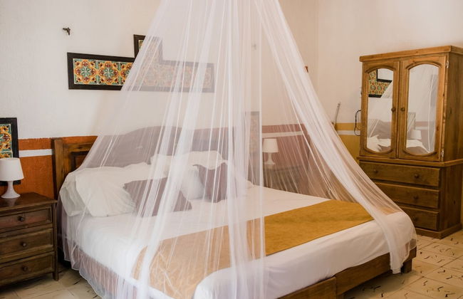 Beachfront Hacienda del Cuyo Penthouse - Foto 3