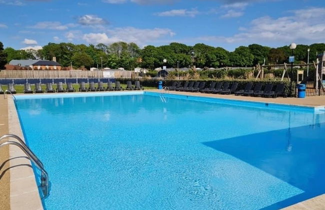 3 Bed Luxury Mobile Home Hoburne Park Christchurch - Foto 10