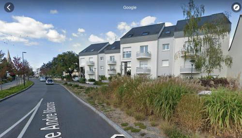 Gîte Club House 2 & 3 Gîte CARQUEFOU Centre - Foto 3