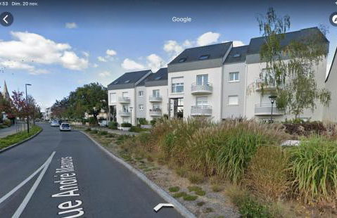 Gîte Club House 2 & 3 Gîte CARQUEFOU Centre - Foto 3