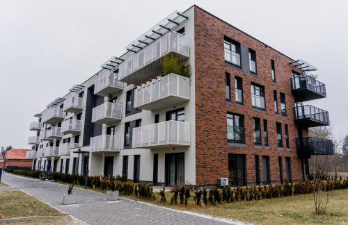 Poznań Airport Modern Apartment by BookingHost - Foto 15