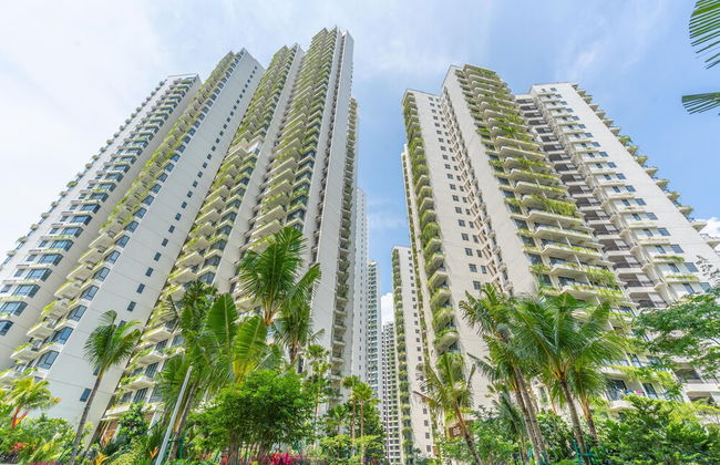 OYO Home 89312 Fantastic 1 Bedroom Starview - Foto 39