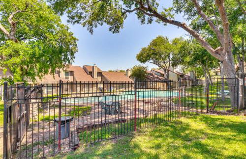 4 Mi to Dtwn Austin WFH-Friendly Gem, Pool Access - Foto 26