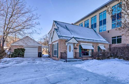 Downtown Cedar City House Less Than half Mi to SUU Campus! - Foto 27