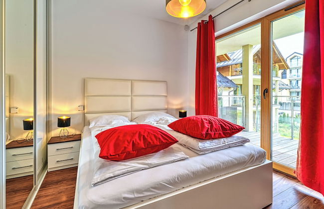 Apartamenty Sun & Snow Sarnia Residence - Photo 51