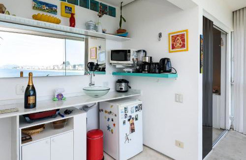 Apartamento com Vista Mar no Vidigal | V 90/102 - Foto 26