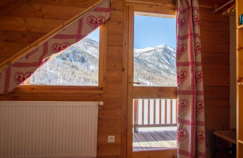 Les Elfes Hameau des Chazals Nevache Hautes Alpes - Photo 14