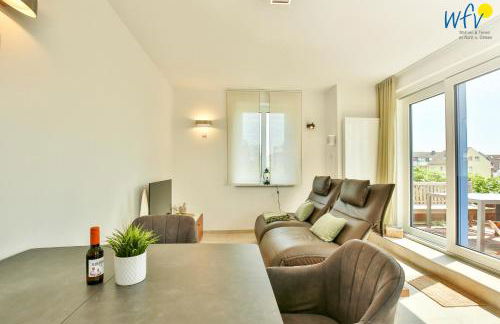 Haus Dünenblick Ferienwohnung 6 - Foto 12