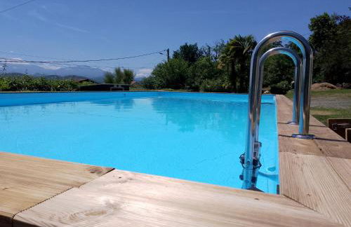 Pyrenees Vue Gite - Le Plus Commentaires Positifs - Vues Fantastique, Tres Bon Petit-Déjeuner, Calme, Piscine, Parking - Foto 1