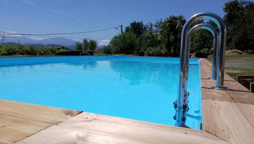 Pyrenees Vue Gite - Le Plus Commentaires Positifs - Vues Fantastique, Tres Bon Petit-Déjeuner, Calme, Piscine, Parking - Foto 1