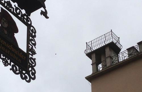 Zentrale Altstadtwohnung im historischen Riemenschneiderhaus - Foto 16