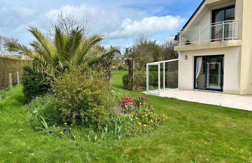 305 - Belle maison à deux pas de l'Anse du Croc - Foto 50