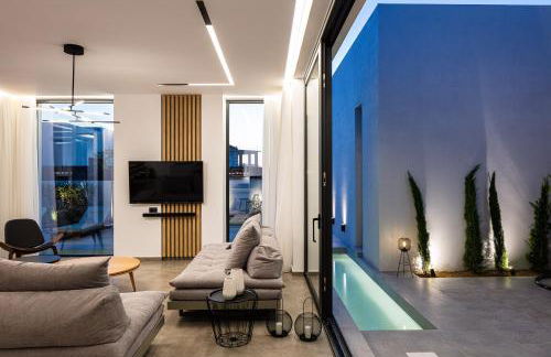 Physis Villas - Metal & Wood - Foto 27