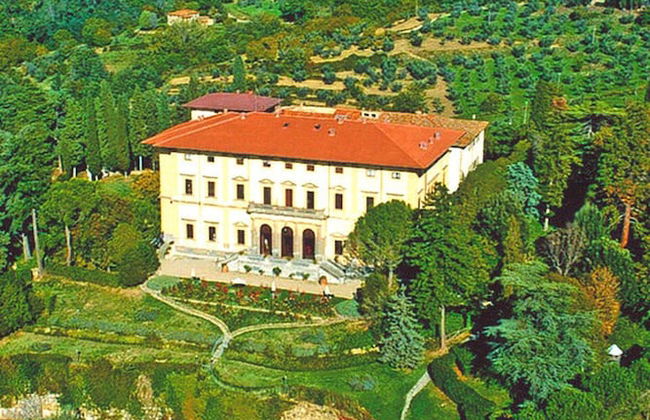 Residence Villa Pitiana at Donnini - Foto 25