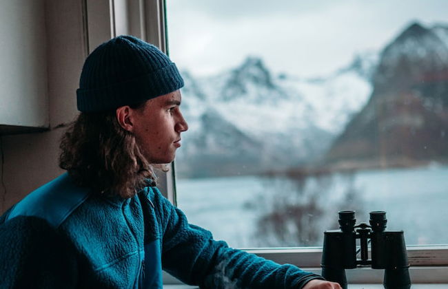 Private Cozy House by the Fjord - Foto 17