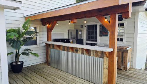 Historic Old Oak Cottage-Great water views! - Foto 5