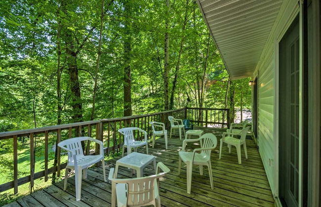 Nantahala Cabins - Foto 48