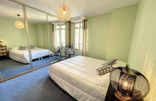 Appartement rénové avec ascenseur - Proche plage et centre-ville - FR-1-361-506 - Foto 21