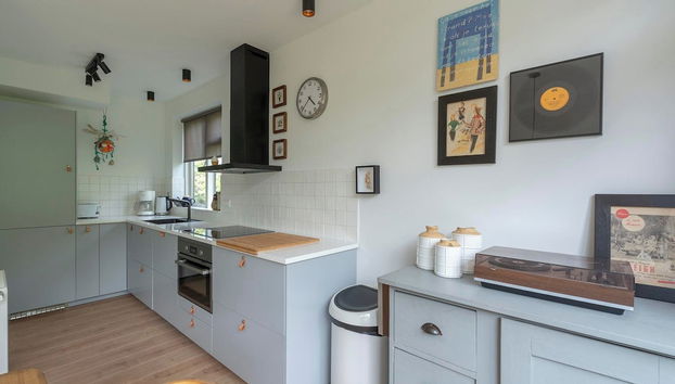 De Zeester 4-person Holiday Home n De Koog - Foto 5, Cocina privada