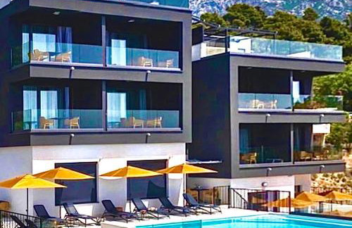 DINORA Exclusive Apartments - Foto 1