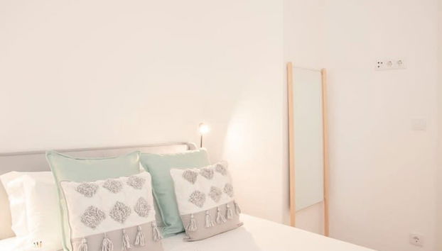 Liiiving in Porto - Urban Art Apartment - Foto 2, Habitación