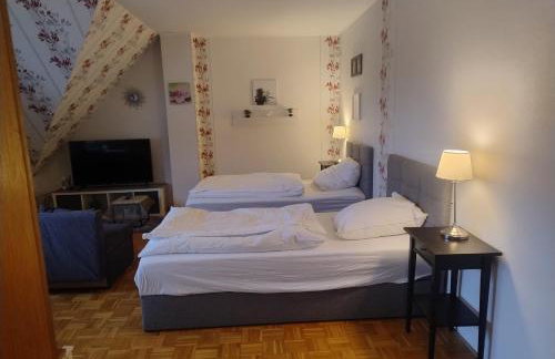 Geräumiges Appartment Nahe Hannover Messe - Foto 8