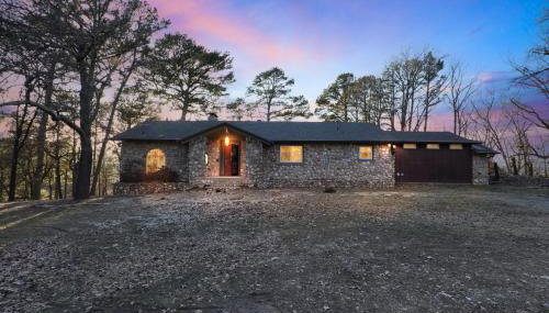 Lakefront Escape on Lake Hudson cabin - Foto 5