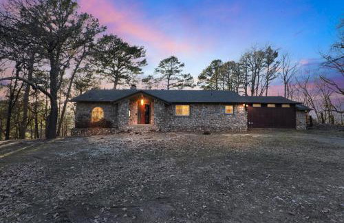 Lakefront Escape on Lake Hudson cabin - Foto 5