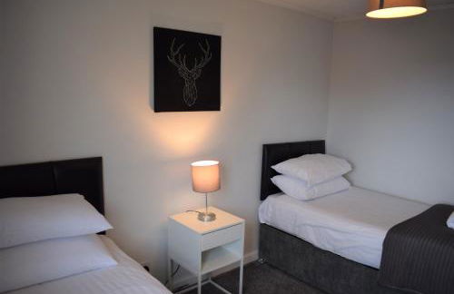 3 Bedroom-Kelpies Serviced Apartments Bruce - Foto 10