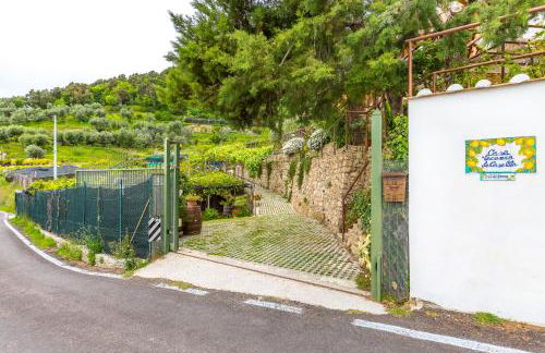 Starhost - La Casella seaview garden terrace and parking - Foto 57